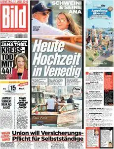 Bild - 12 Juli 2016