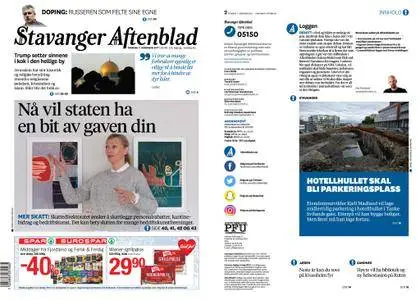 Stavanger Aftenblad – 07. desember 2017