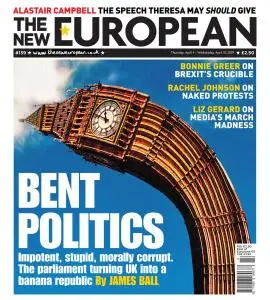 The New European - Issue 139 - April 4, 2019
