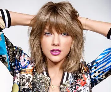 Taylor Swift by Jordan Hughes for NME Magazine October 9th, 2015