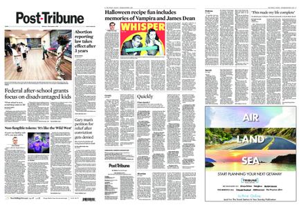 Post-Tribune – November 01, 2021