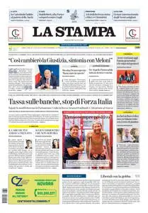 La Stampa Asti - 9 Agosto 2023