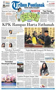 Tribun Pontianak (07.05.2013)