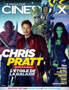 Le Magazine Cineplex Vol. 13 N 7 - Aout 2014