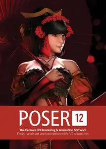 download the new for mac Bondware Poser Pro 13.1.449