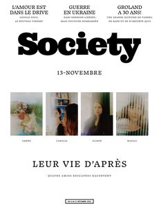 Society - 8 Decembre 2022