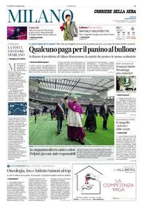Corriere della Sera Milano - 27 Marzo 2023