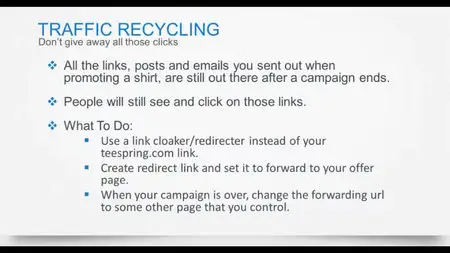 Tanner Larsson - Teespring Crash Course Training