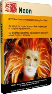 AKVIS Neon 1.5.182.12213 Multilangual Mac OS X