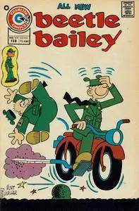Beetle Bailey 109 Charlton Titansfan