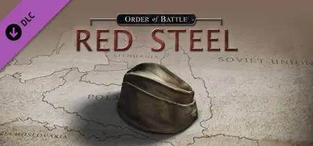 Order of Battle World War II Red Steel (2015) Update v8.5.6