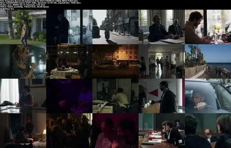 Enquête sur un scandale d'État / Undercover (2022)