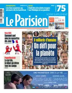 Le Parisien du Mardi 15 Novembre 2022Le Parisien du Mardi 15 Novembre 2022