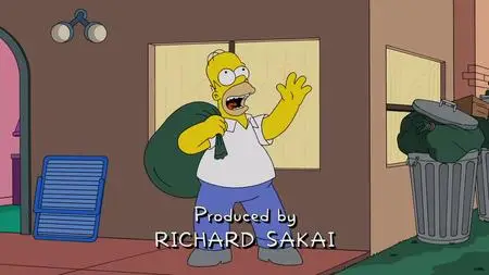 Die Simpsons S26E21