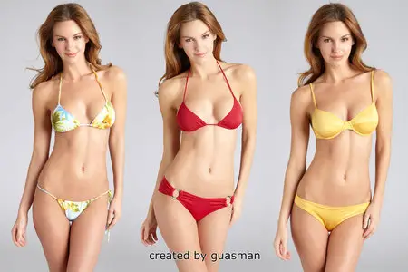 Autumn Holley - Bluefly Swimwear