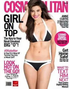 Cosmopolitan Philippines - April 2015