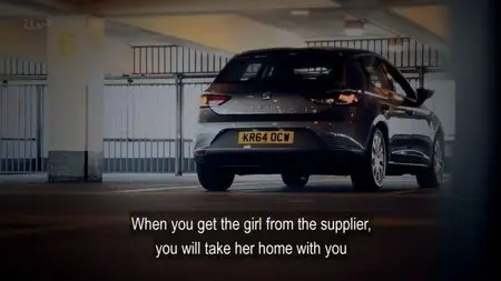 ITV Exposure - The Sham Marriage Racket (2015)