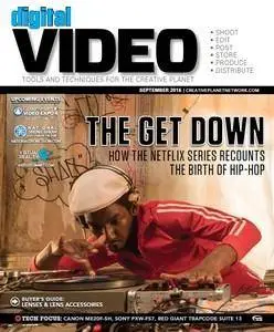 Digital Video - September 2016