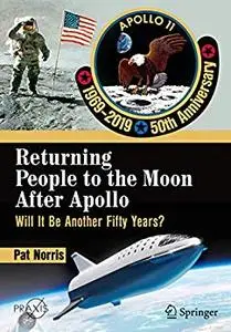 Returning People to the Moon After Apollo: Will It Be Another Fifty Years? (repost)