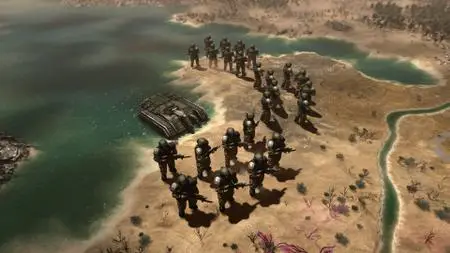 Warhammer 40000 Gladius Relics of War Assault Pack (2020) Update v1.6.4