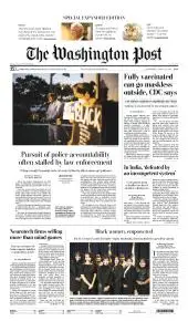 The Washington Post - April 28, 2021