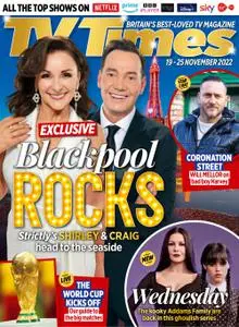 TV Times - 19 November 2022