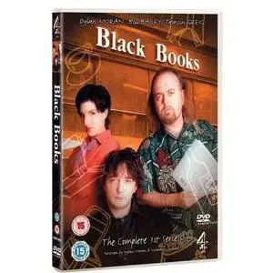Black Books Series One Episode One