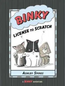 A Binky Adventure v5 - Binky - License to Scratch 2013 digital