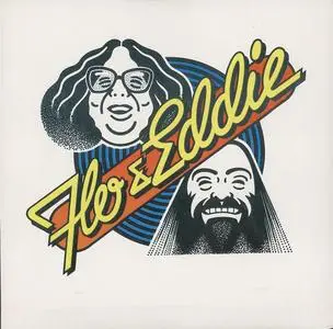 Flo & Eddie - Moving Targets (1976) {Sony Music A23578}