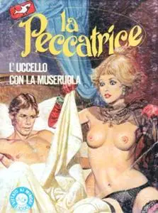 La Peccatrice #28 - L'uccello con la muserola