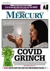Illawarra Mercury - 15 November 2022
