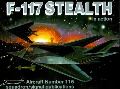 F-117 Stealth in Action
