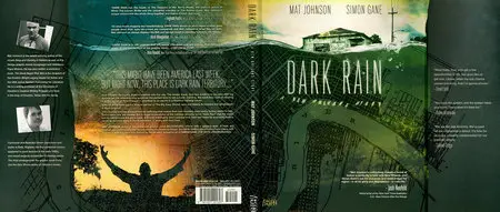Dark Rain - A New Orleans Story (2010) Repost