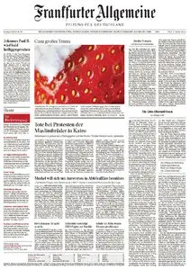 Frankfurter Allgemeine Zeitung vom Samstag, 06. Juli 2013