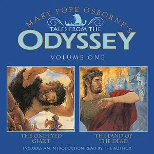 «Tales From The Odyssey #1» by Mary Pope Osborne