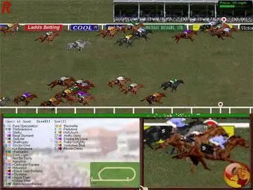 Horse Racing Party
