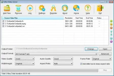 Aone Ultra Video Joiner 6.1.0119 Portable