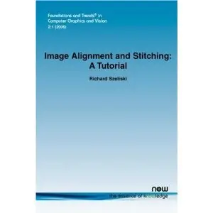 Image Alignment And Stitching (repost)