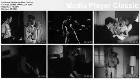 Hollywood After Dark (1968)