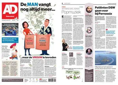 Algemeen Dagblad - Rivierenland – 15 november 2017