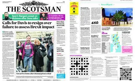 The Scotsman – December 07, 2017