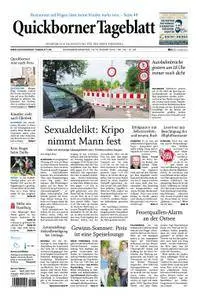 Quickborner Tageblatt - 18. August 2018