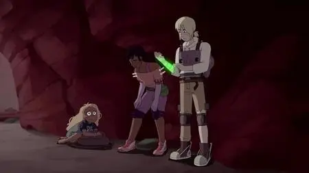Infinity Train S03E07