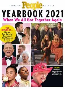 PEOPLE Yearbook 2021: When We All Got Together Again – December 2021