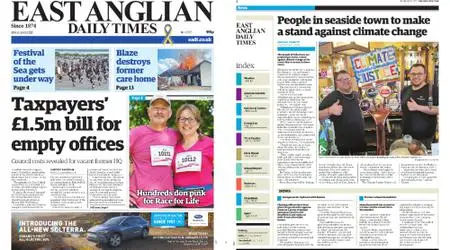 East Anglian Daily Times – June 13, 2022