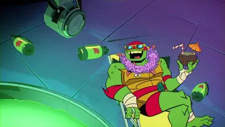 Rise of the Teenage Mutant Ninja Turtles S02E20