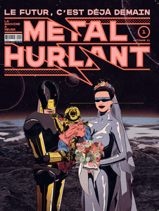 Métal Hurlant - Série 2 - Tome 1