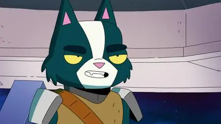 Final Space S01E04