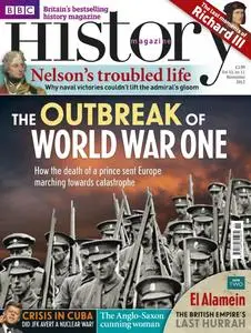 BBC History Magazine – October 2012