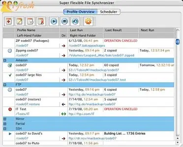 Super Flexible File Synchronizer - 4.9.0 [UB/KG]